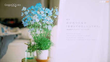 The Proper Way to Write Love – Renai Rubi no Tadashii Furikata (2025) Episode 3 | Japanese subbed EN