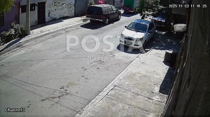 Conductor atropella a menor de 3 años y se da a la fuga en Juárez, Nuevo León