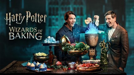 Harry Potter: Magos Pasteleros, temporada 2 | Tráiler oficial en inglés