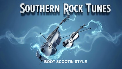 Southern Rock Boot Scooting Style