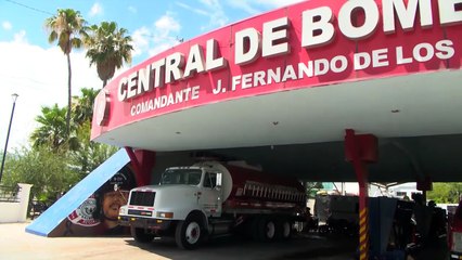 Protección Civil mantiene inspecciones regulares a comercios y negocios