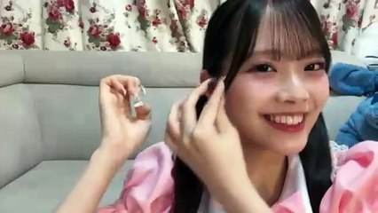 山村さくら SKE48 2025-10-31 22_49 SHOWROOM