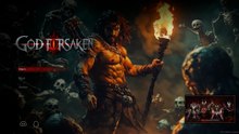 God Forsaken - Roguelike Gameplay Part 1 HD