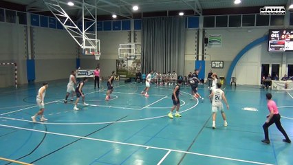 3ª FEB  C.B.NAVIA LA MAGAYA - SOLGALEO BOSCO SALESIANOS
