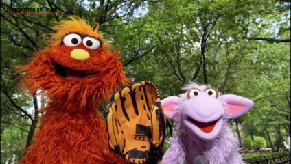 Murray Has a Little Lamb Baseball School - Sesame Street Episode 4510