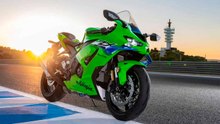 Kawasaki unveils the 2026 Ninja ZX-10R with a complete performance package