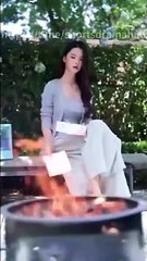 ex husband watches me bloom chinese drama, Crimson gardenia, Crimson Awakening