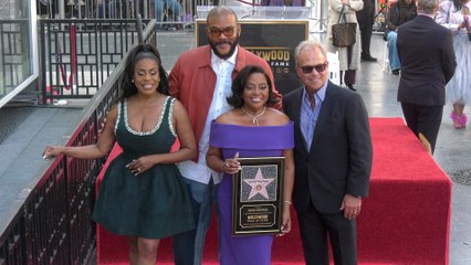 Sherri Shepherd honored with star on the Hollywood Walk of Fame