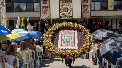“Hoy celebramos los 350 años de Medellín y mostramos su nueva cara; la que nos soñamos”: Federico Gutiérrez