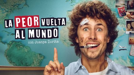 La Peor Vuelta al Mundo | Tráiler oficial