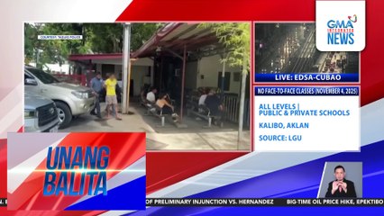Lalaki, arestado matapos mahulihan ng baril at pampasabog | Unang Balita
