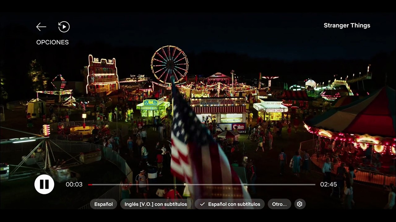 Stranger Things 3 | Tráiler 2
