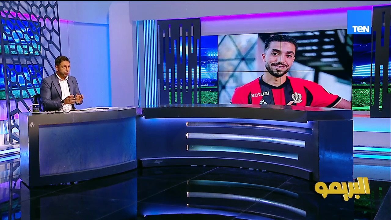 عرض لضم محمد عبد المنعم في الأهلي واخر تطورات مفاوضات حامد حمدان مع الزمالك".. مفاجآت في خاص البريمو