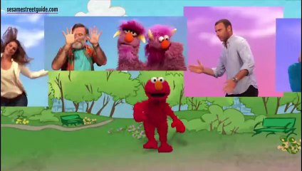 Elmo's Got the Moves - Sesame Street