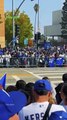¡Locura azul en Los Ángeles! Dodgers celebra la Serie Mundial con desfile 💙🏆