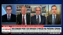 Jair Bolsonaro pode ser enviado à prisão na próxima semana, dizem aliados
