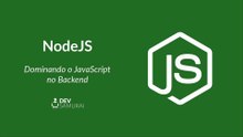 0101 - Conceitos básicos sobre o NodeJS
