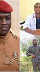 Un médecin au Burkina Faso qui a publiquement critiqué le président Ibrahim Traoré pour ne pas s'attaquer au terrorisme a été arrêté, entraîné et envoyé directement sur le champ de batailleLe capitaine Traoré aurait dit : «