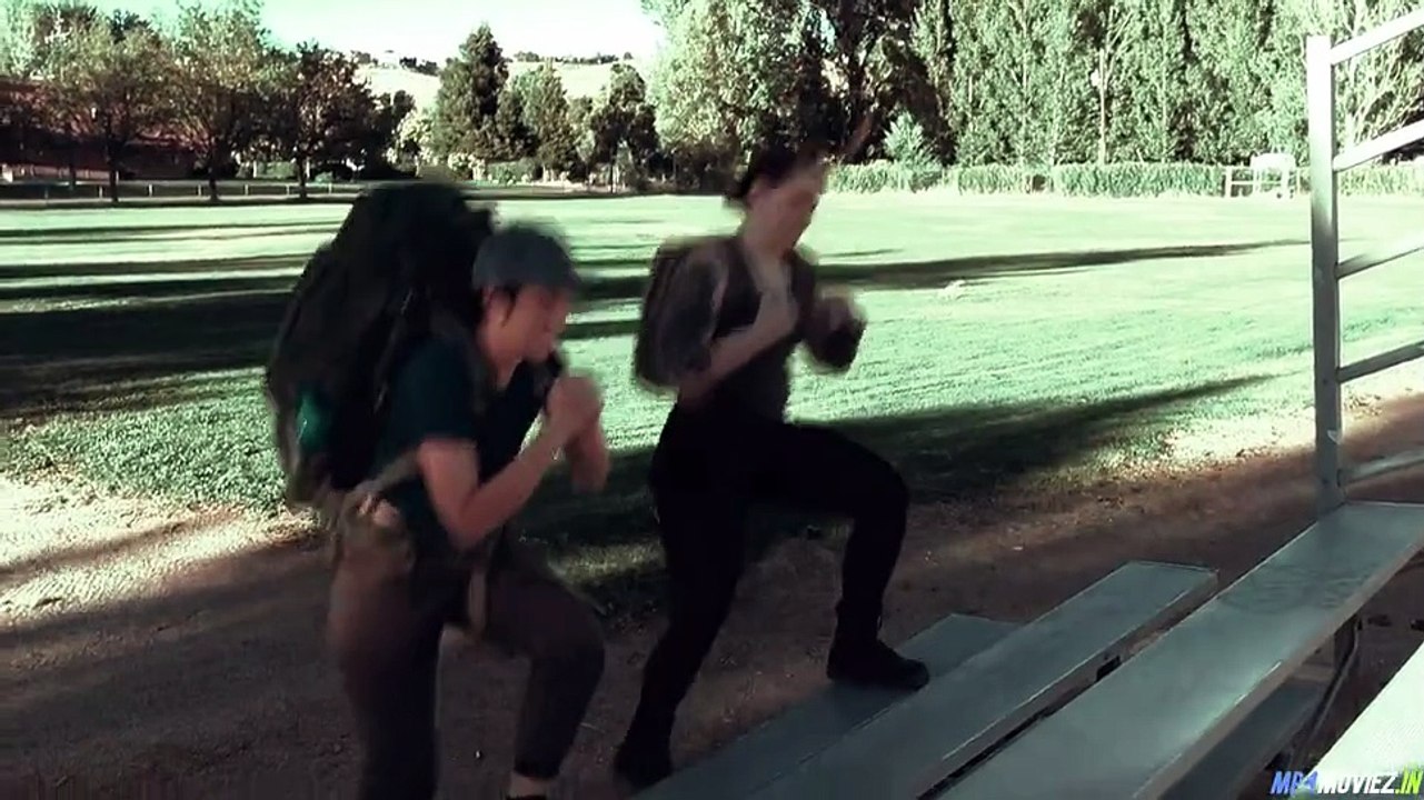 The Ruck March 2025 – Full Movie
