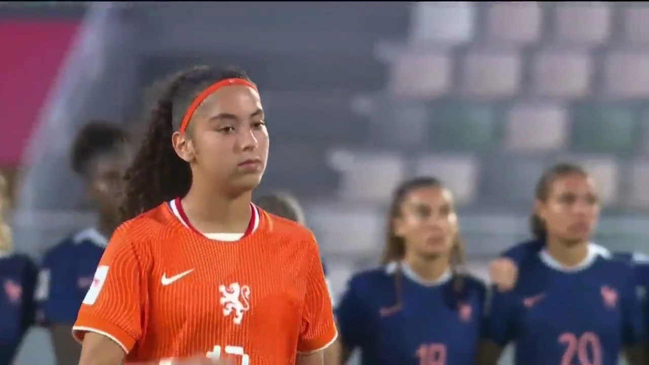 France (W) vs. Netherlands (W) | U-17 Women's World Cup 2025 --- 2 of 2