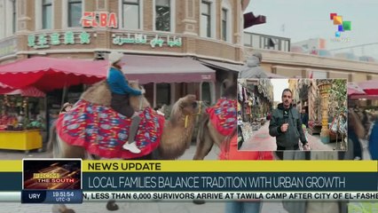 China | Kashgar, the ancient Silk Road hub that boosts cultural tourism