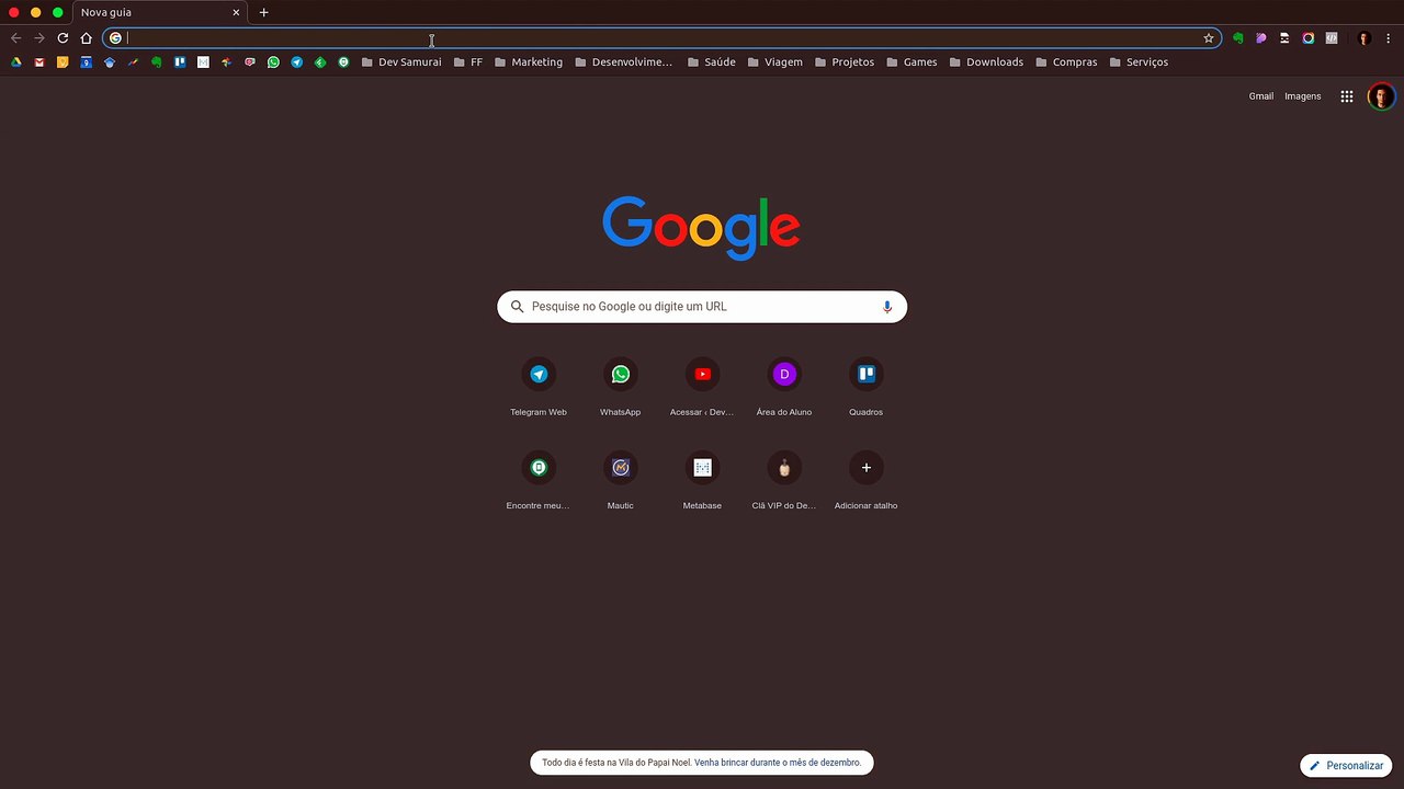 0202 - Criando um servidor ExpressJS