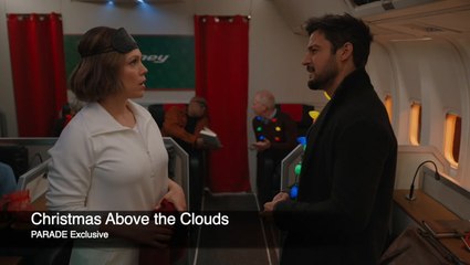 PARADE Exclusive - Christmas Above the Clouds - Sneak Peek