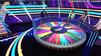 LA RULETA DELA SUERTE NOCHE Sábado 8 de Noviembre 2025