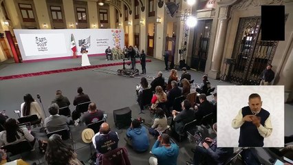 Un grupo provocador entró a Palacio de Gobierno de Michoacán: Sheinbaum