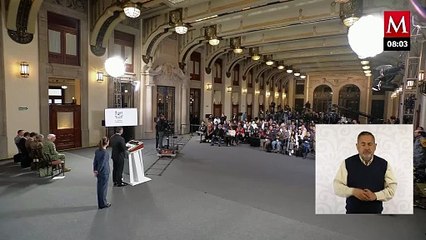 Harfuch descarta nexos criminales de escoltas de Carlos Manzo