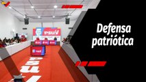 Tras la Noticia | PSUV apoya el retiro de la nacionalidad a quienes traicionen la patria
