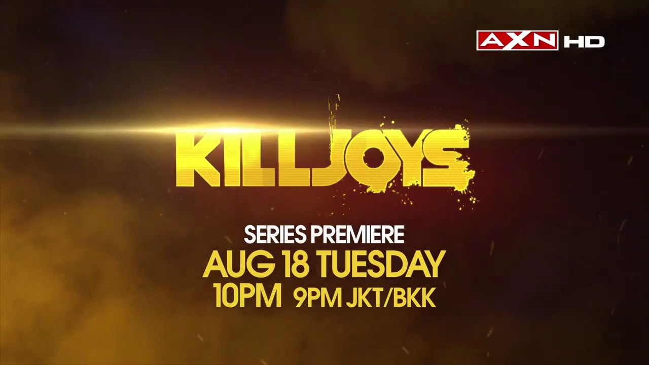 Killjoys 1