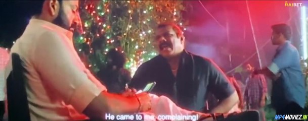 Kaapa 2022 – Full Movie Malayalam