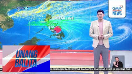 Weather update as of 7AM (November 4, 2025) | Unang Balita