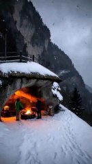 Mountain Resort Camping.