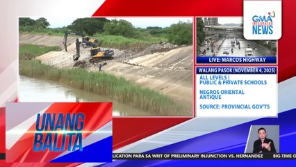 DPWH Sec. Dizon – Nasa 60 taga-DPWH, contractor, at politiko na sangkot sa isyu ng flood control, magpapasko sa kulungan | Unang Balita