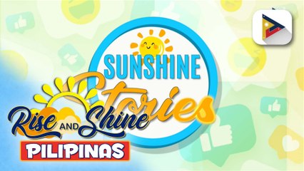 Sunshine Stories | Sharing is Caring: Nakakaantig kind gesture mula sa 2-year-old baby girl