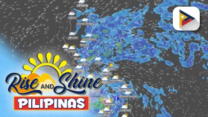 Panayam kay PAGASA Weather Forecaster Lorie Dela Cruz ukol sa lagay ng atin panahon ngayong November 4, 2025