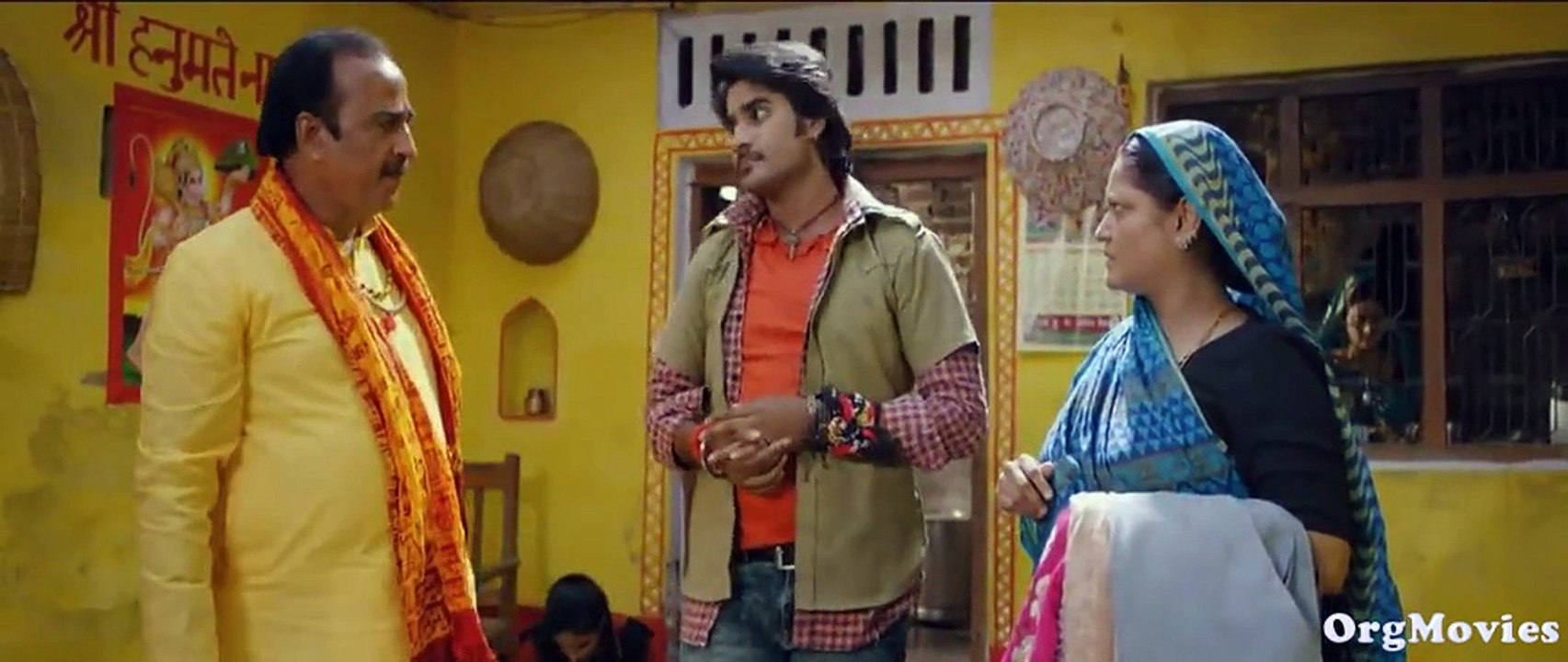 Shiv Mandir Wahi Banayenge – Full Movie Bhojpuri