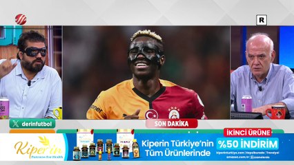 Derin Futbol 3 Kasım 2025