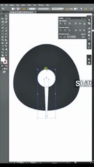 Cara mudah gambar kucing lucu