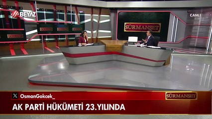 Sürmanşet 3 Kasım 2025