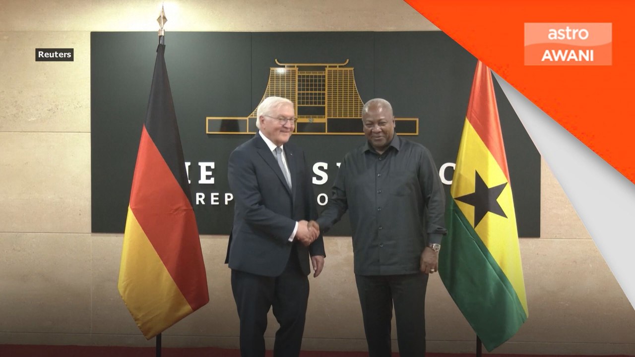 Jerman Umum Bantuan $75 Juta untuk Ghana
