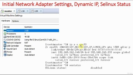 System Setup Master | Apache Web Server Lab Setup | Apache Web Server