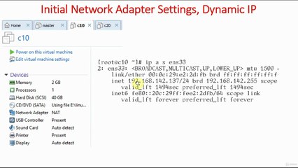 System Setup C10 | Apache Web Server Lab Setup | Apache Web Server