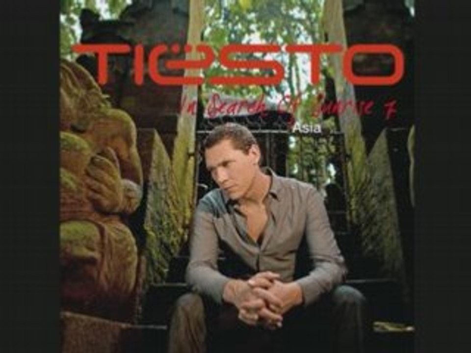 Tiesto ISOS 7 - Cary Brothers: Ride (Tiesto remix)