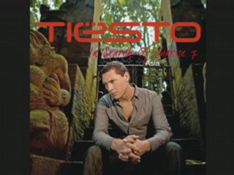 Tiesto ISOS 7 - Cary Brothers: Ride (Tiesto remix)