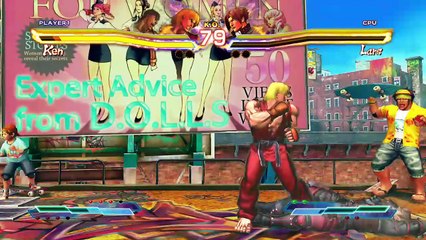 Street Fighter X Tekken online multiplayer - ps3