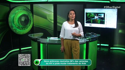 Anticorpo pode revolucionar tratamento do HIV/AIDS