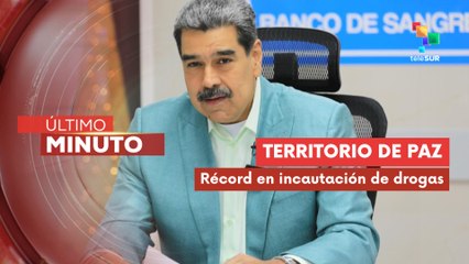 Pdte. Maduro felicitó a las fuerzas nacionales